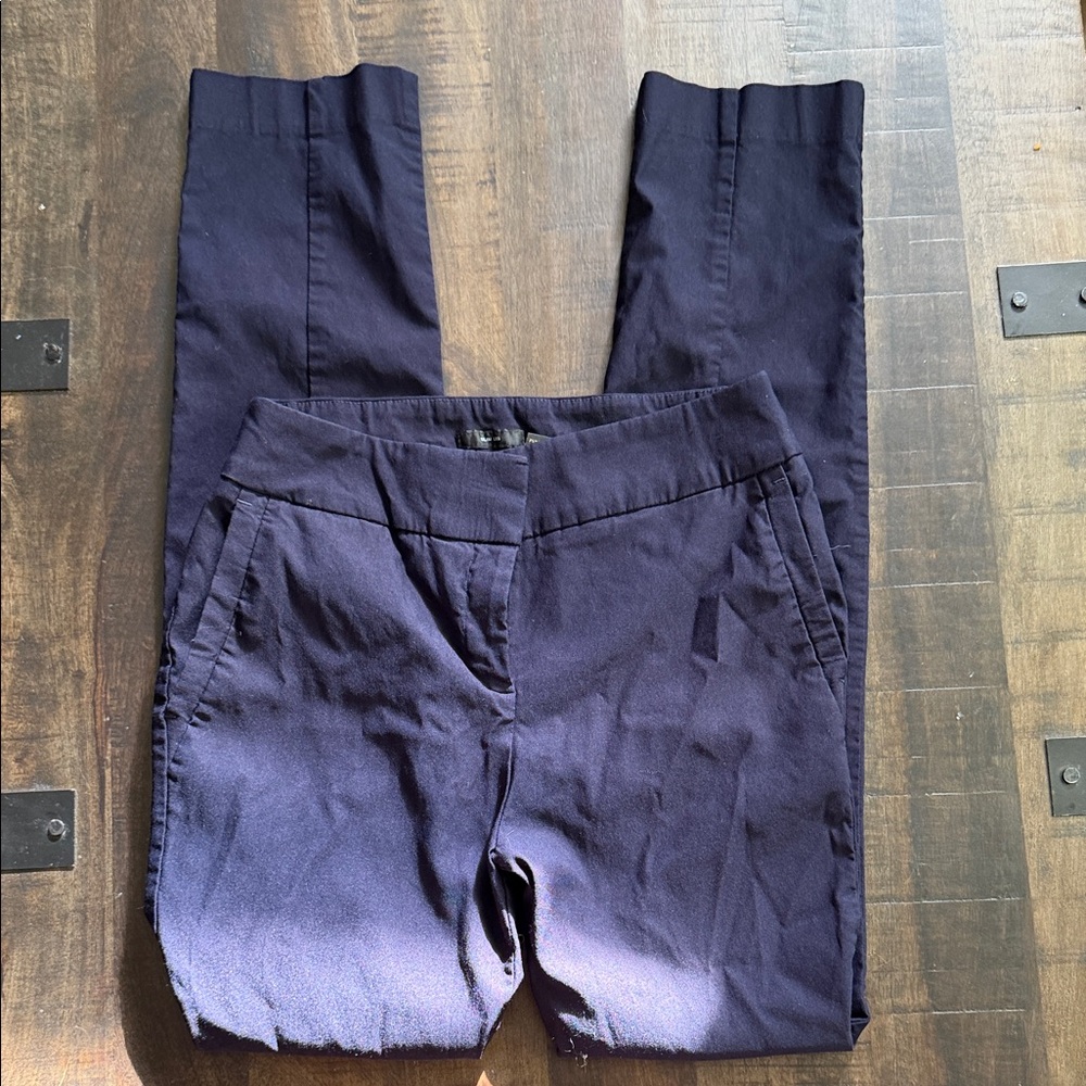 Counterparts Dark Blue Skinny Stretch Jeans